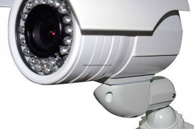 Hire a CCTV Security Camera Provider in Dubai
