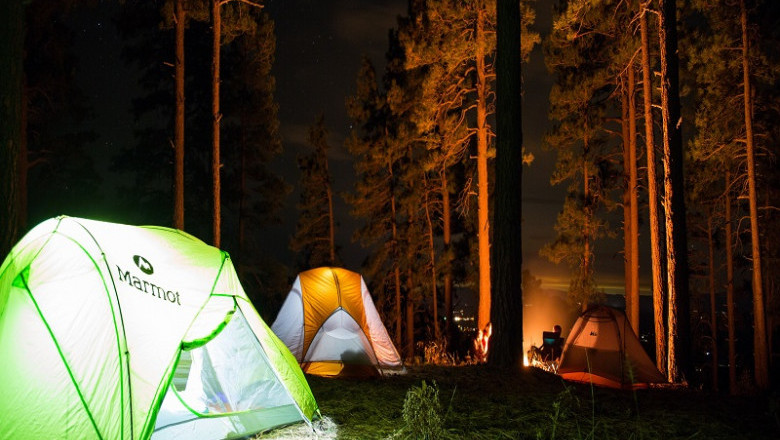 Kasauli Wilderness Camp - Explore Nature