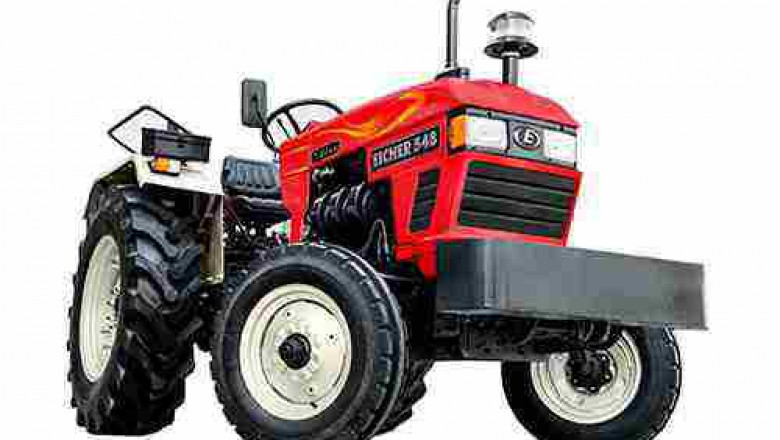 KhetiGaadi World's First Online Destination For Buying & Selling Tractors