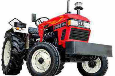 KhetiGaadi World's First Online Destination For Buying & Selling Tractors