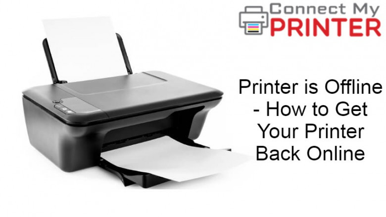 Printer is Offline - How to Get Your Printer Back Online