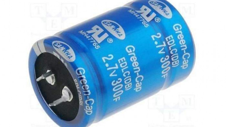 Supercapacitor Market Report 2021-26: Size, Share, Demand, Trends, Growth