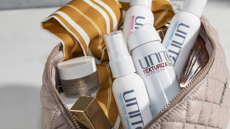Support Your Blonde Locks and Your Scalp with One Routine