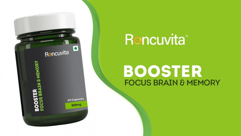 The Brain Booster Supplement for Brain Health