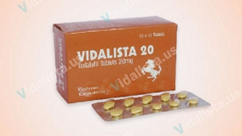 Vidalista 20 – Uses | Side Effects | Dosage