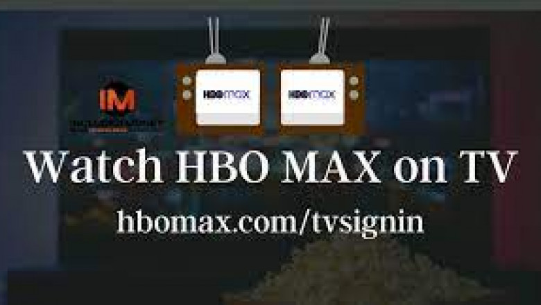 What is hbomax/tvsignin ?