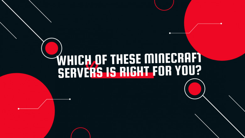Which of these Minecraft Servers is Right for You?