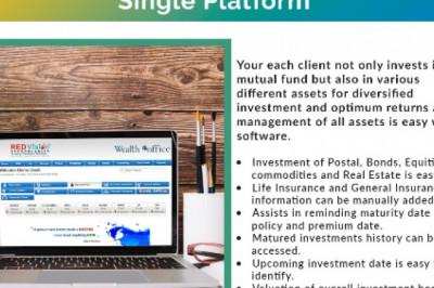 Which Top Mutual fund software in India assists in the success of distributors?