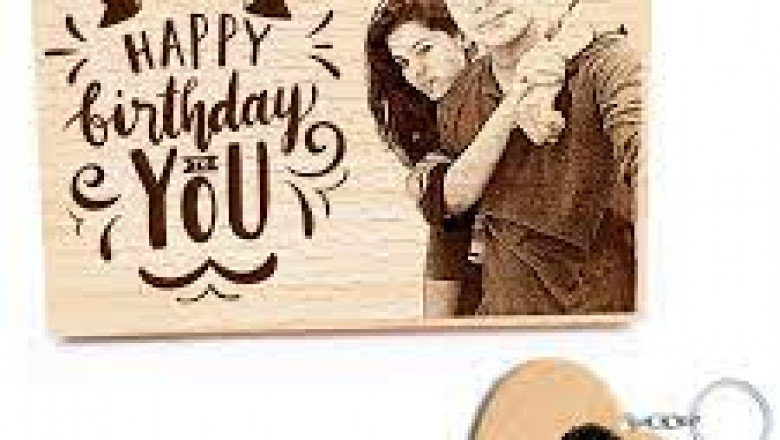 7 Exquisite Personalised Gifts in Delhi that gives A Visual Treat