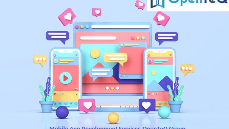 Best Mobile App Development Services | Best custom mobile app development