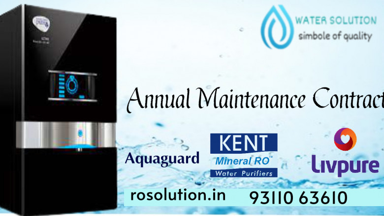 Best Water Purfier Repair Center In India