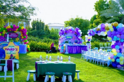 Birthday Party Decorations - 001