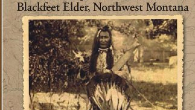 Books by Jay North, Native American, Blackfeet Indians Leonard J. Mountain Chief Montana