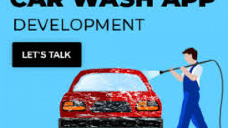 Car Wash App