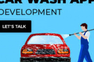 Car Wash App