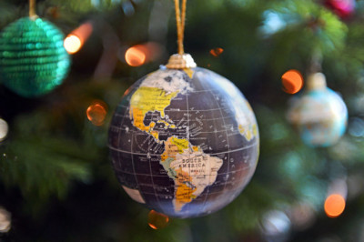 Christmas traditions of countries around the world