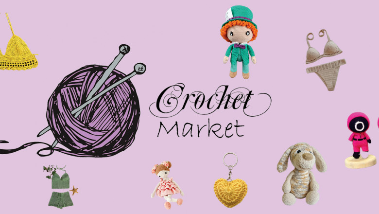crochetmarket
