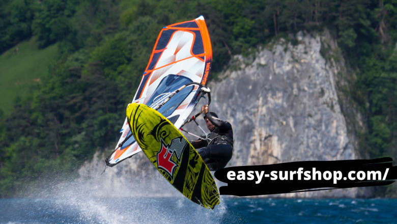 Everything You Need to Know About Windsurfing