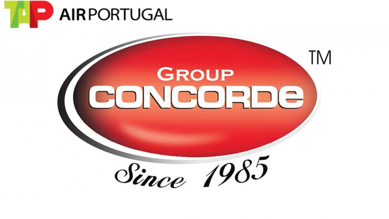 Group Concorde is the new GSA for TAP Air Portugal