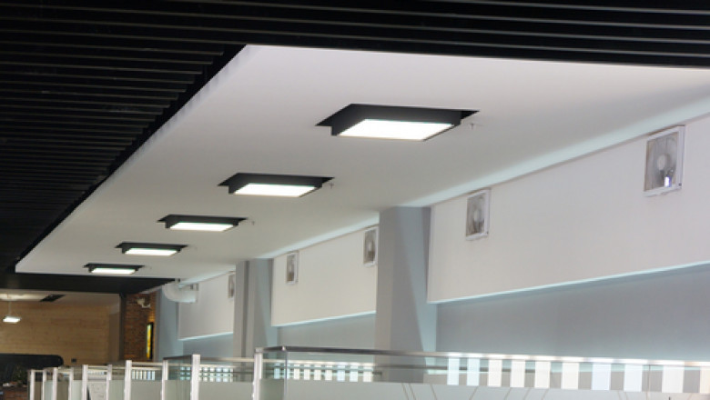 LED Panel Lights Give Perfect Commercial and Residential Lighting