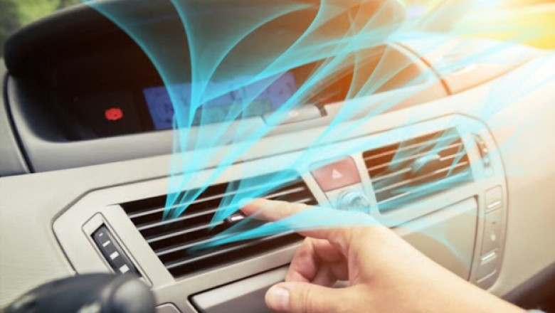 Take Care Of Your Car’s Air Conditioning System
