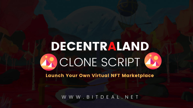 The Architecture Behind Decentraland