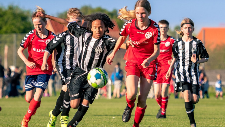 Uk youth soccer tournament 2022