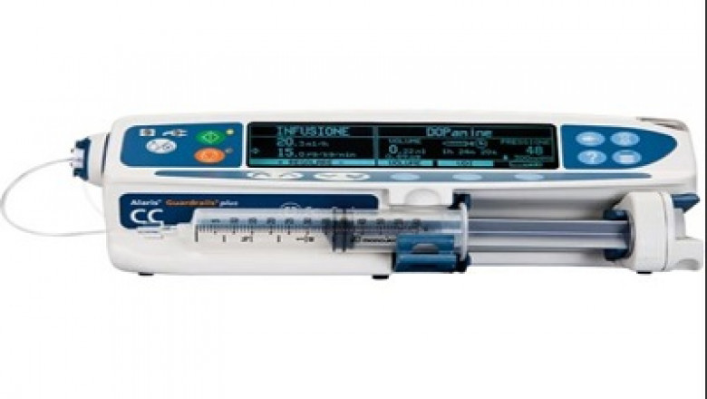 United States Syringe Pumps Market to Grow with an Impressive CAGR until 2026 | TechSci Research