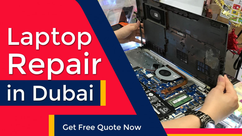 What are the Problems faced with Laptops in Dubai?