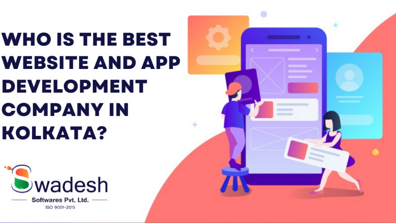 Who is the best website and app development company in Kolkata?