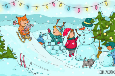 20 Super Fun Games to Play on Christmas Eve