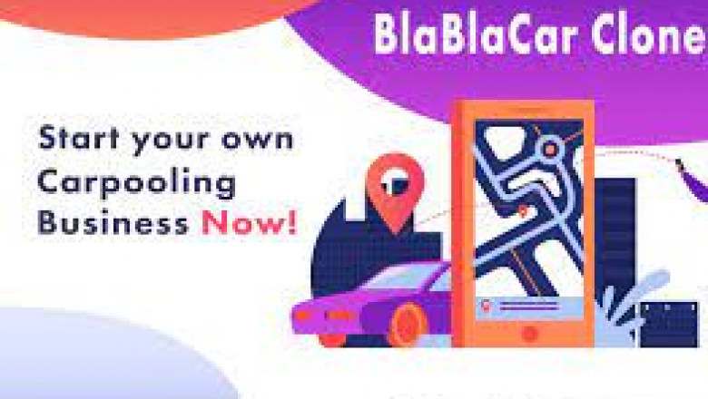 BlaBlaCar Clone