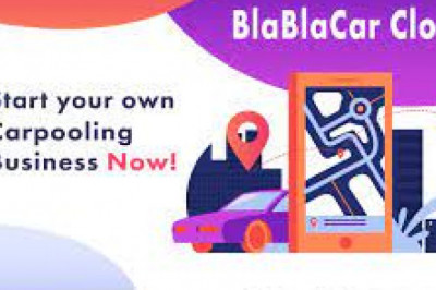 BlaBlaCar Clone
