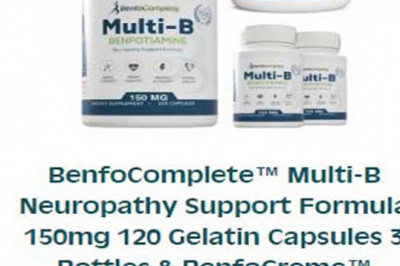 Buy The Bundle Pack Of Benfotiamine To Save Upto 35%