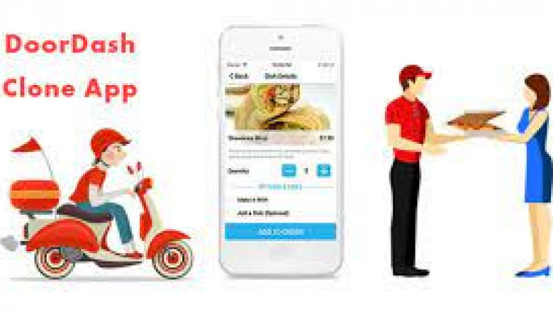 DoorDash Clone