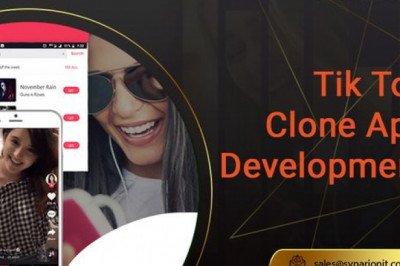 How To Make Social Media App Tiktok Clone