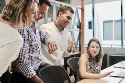 IMPORTANCE OF THE RIGHT BODY LANGUAGE FOR LEADERS