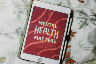 MENTAL HEALTH IS NO LONGER A TABOO BUT A BASIC NECESSITY AND YES, IT MATTERS