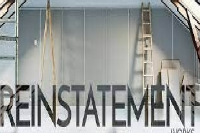 Reinstatement Contractors in singapore