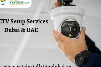Why is Dubai a Good Place for Affordable CCTV Setup?