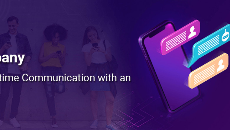 Messaging app Development company in USA