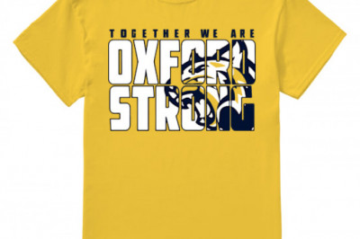 Oxford Strong Shirt