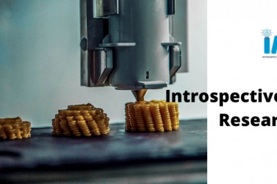 3D Food Printing Market by Trends, Dynamic Innovation in Technology and 2027|3D Systems, Inc., ORD Solutions Inc