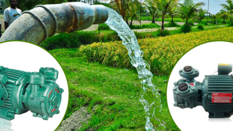 Agriculture Pumps Market Size, Share, Growth & Forecast 2025 | TechSci Research