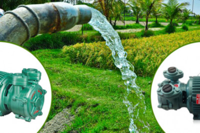 Agriculture Pumps Market Size, Share, Growth & Forecast 2025 | TechSci Research