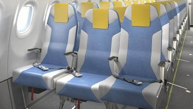 Aircraft Seat Actuation System Market to Grow at 7.01% CAGR in Value Terms by 2026