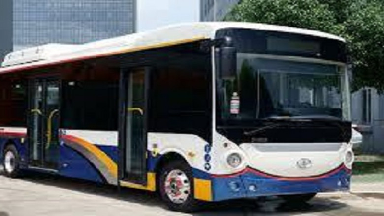 Global Electric Bus market 2021 Global Industry Trends, Market Growth, Top Key Players and Future Prospects 2027: Ken Research