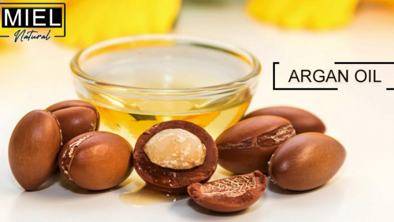 Hair Growth Secret: Argan Oil
