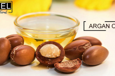 Hair Growth Secret: Argan Oil