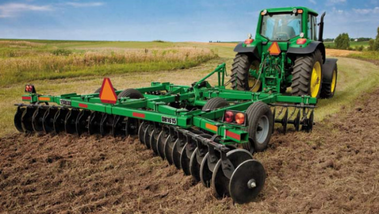 India Agricultural Equipment Market Size, Share, Growth, Trend & Forecast 2026